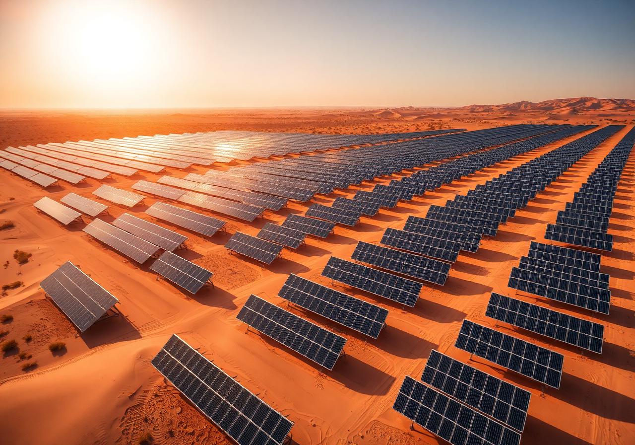 Tataouine Solar Farm