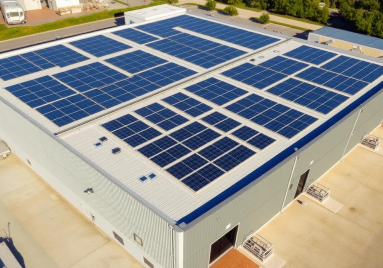 Medina Foods Warehouse